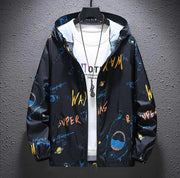 Mens Hooded Jacket Frugal Finds Galore
