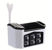 Seasoning storage box Frugal Finds Galore