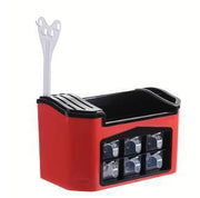 Seasoning storage box Frugal Finds Galore