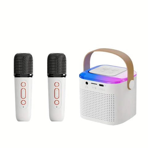 Bluetooth Karaoke Machine Frugal Finds Galore