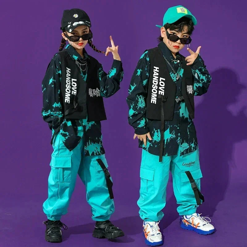 Hip Hop Costume