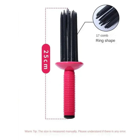 Adjustable Air Volume Hair Curler Frugal Finds Galore