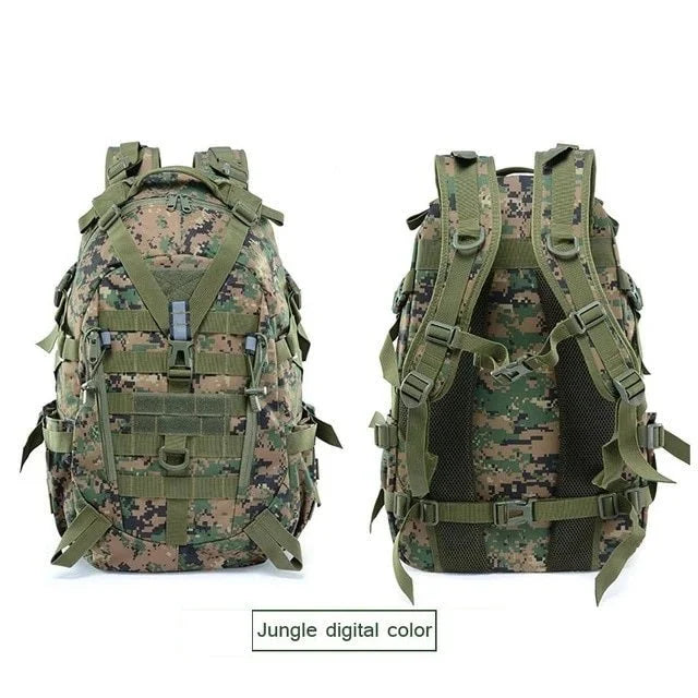 Special Ops Backpack