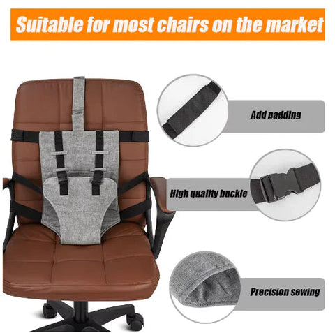 Child Chair Safety Belt – Adjustable Frugal Finds Galore