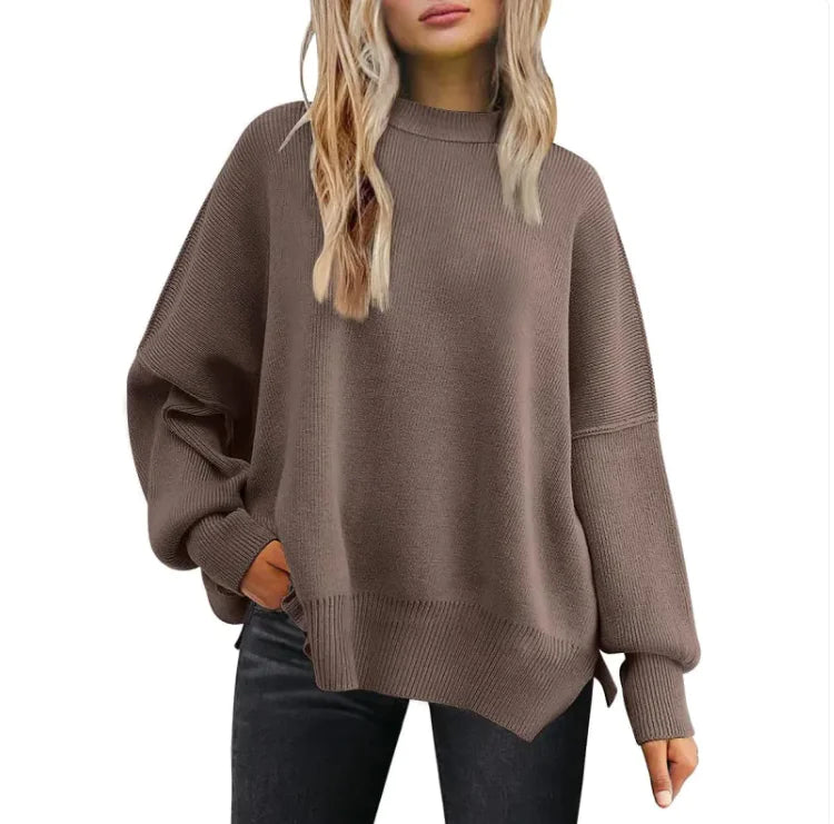 Cozy Knitted Pullover