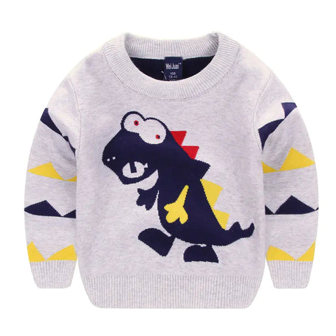 Children's Cartoon Sweater Frugal Finds Galore