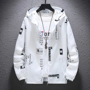 Mens Hooded Jacket Frugal Finds Galore