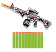 Electric M4A1 Automatic Outdoor Toy Gun, Continuous Fire Frugal Finds Galore