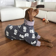 Soft High Collar Dog Clothing for Comfort and Style Frugal Finds Galore