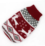 Dog Sweater, Pet Clothing, Knitted Pet Outfit Frugal Finds Galore