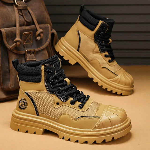 Tactical Military Combat Boots