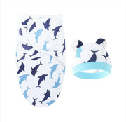 Newborn Baby Cotton Swaddle Blanket Frugal Finds Galore