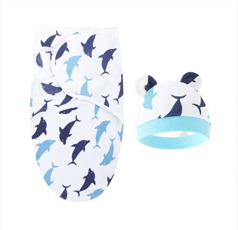 Newborn Baby Cotton Swaddle Blanket Frugal Finds Galore