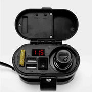 Multi Function Motorcycle Charger Frugal Finds Galore