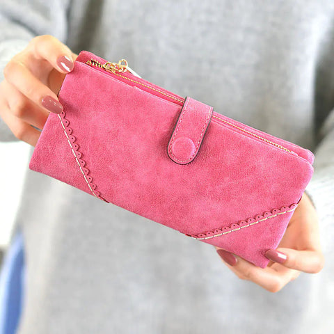 Wallet, Clutch, Handheld Purse Frugal Finds Galore