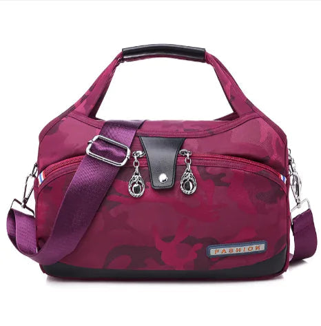 Chic Women's Shoulder Messenger Bag Frugal Finds Galore