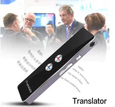 Real-Time Voice Multi Languages Translator