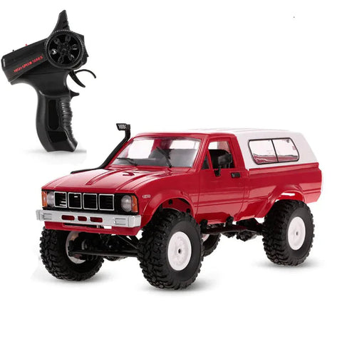 Pick-up Truck Remote Toy Frugal Finds Galore