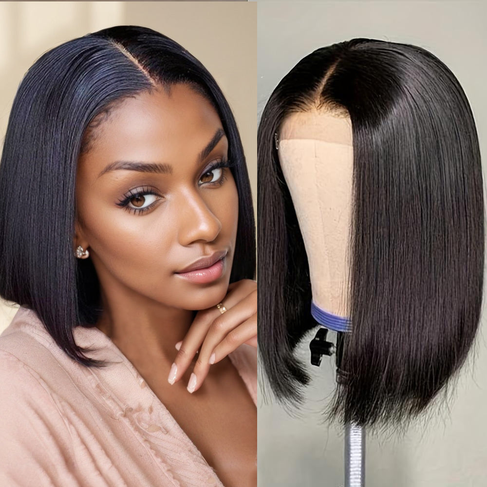 4x4 Lace Closed Non-toxic Wig