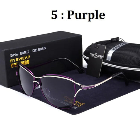 Polarized Women's Sunglasses Frugal Finds Galore