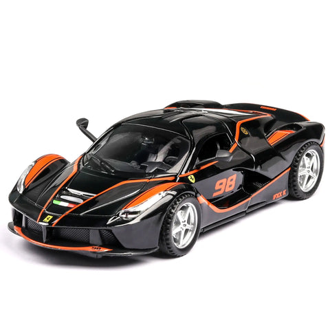 Alloy Model Car - Toy Sports Car Replica Frugal Finds Galore