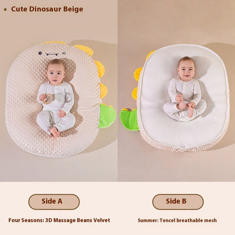 Baby Milk Spilt Prevent Slope Lying Sleep Ramp Mat Newborn Feeding Artifact Nursing Pillow Frugal Finds Galore