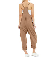 Jumpsuit with Pockets Frugal Finds Galore
