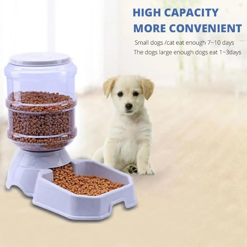 Smart Automatic Pet Feeder