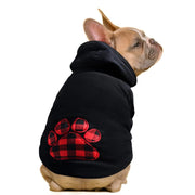 Dog Hoodie  (BlackL) Frugal Finds Galore
