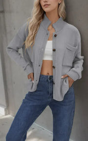 Knit Coat Sweater Frugal Finds Galore