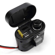 Multi Function Motorcycle Charger Frugal Finds Galore