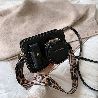 Retro Camera Bag for Women Frugal Finds Galore