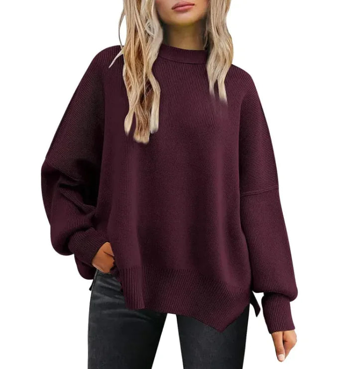 Cozy Knitted Pullover