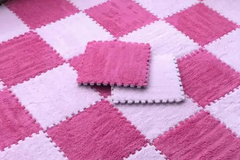 Puzzle Foam Floor Mat Frugal Finds Galore