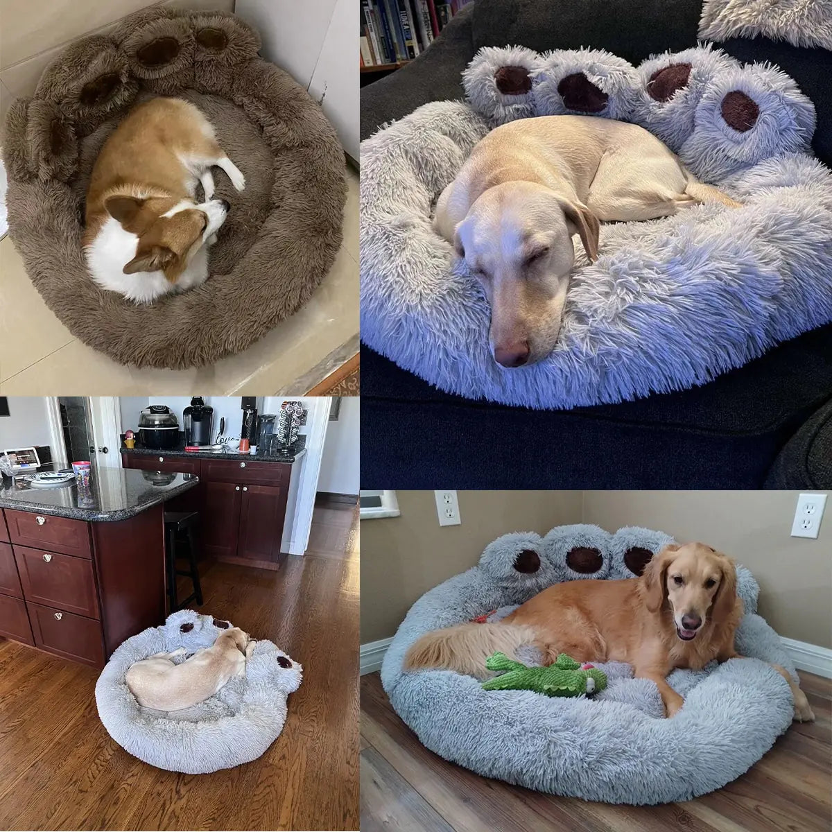 Dog Sofa Bed(multiple sizes)