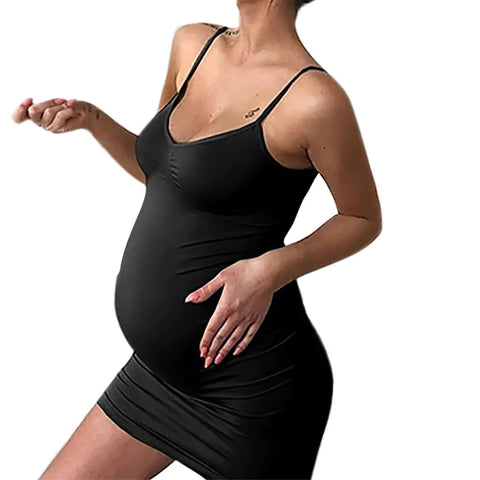 Maternity Dress, Casual Homewear Dress Frugal Finds Galore