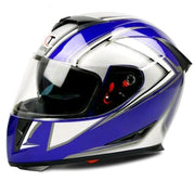 Winter Motorcycle Helmet with Anti-Fog Dual Lenses Frugal Finds Galore