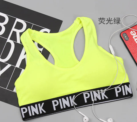 Sports Vest, Sports Bra, Yoga Brassiere Frugal Finds Galore