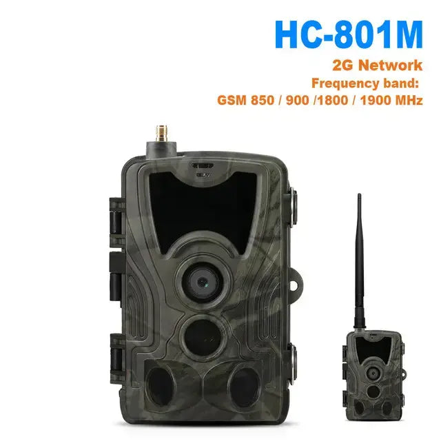 Wireless 4G Hunting Trail Camera