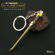 Valorant Merchandise Impression Metal Keychain Frugal Finds Galore