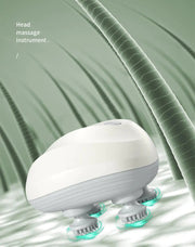 Electric Cat Massager for Head and Neck Relief Frugal Finds Galore