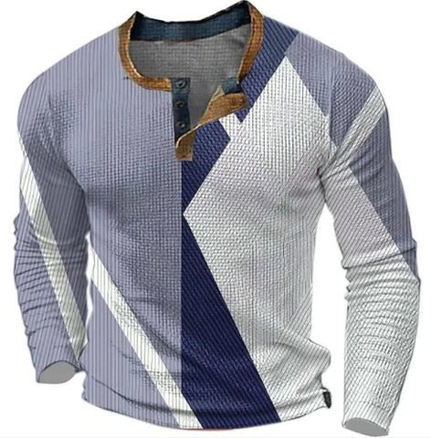 DigitalPrint Men's Sweater Frugal Finds Galore