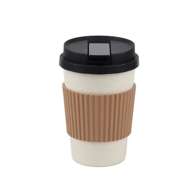 Biodegradable Cup with Lid Tobacco Bowl Filter