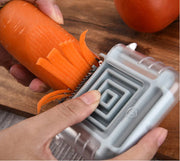 Multifunctional Stainless Steel Peeler and Grater Frugal Finds Galore