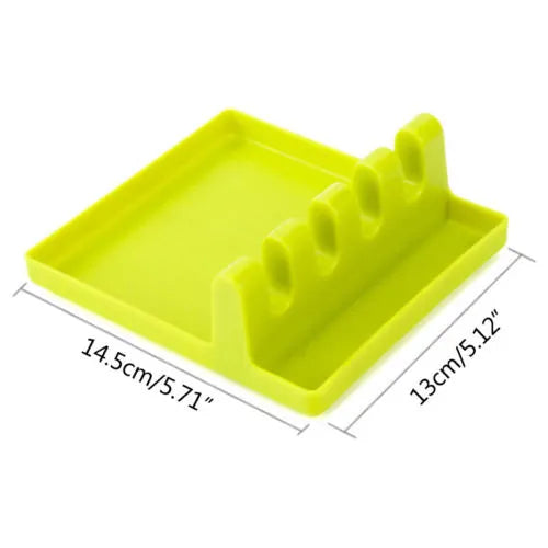 Silicone Kitchen Utensils Holder