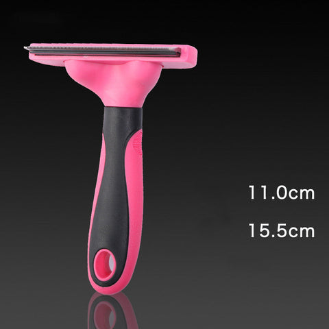 Pet grooming tool dog comb Frugal Finds Galore