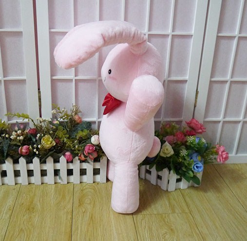 Relations Department Hanozuka Mitsukuni Rabbit Plush Toy