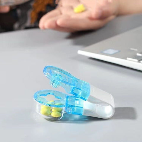 Medicine Dispenser Home Gadget Portable Frugal Finds Galore