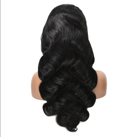 Front Lace Human Hair Wig Frugal Finds Galore