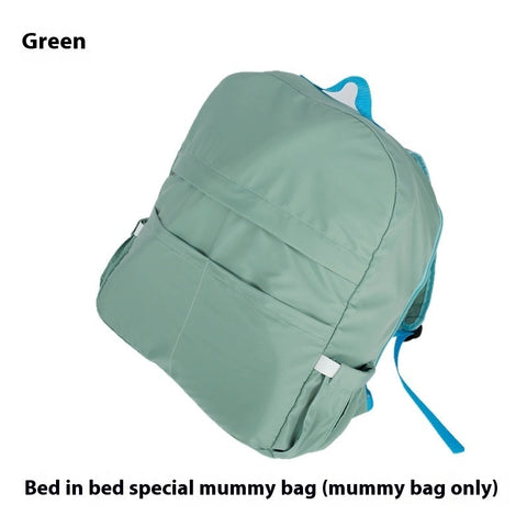 Baby Bed Foldable Portable Anti-pressure Frugal Finds Galore